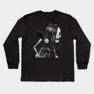 The Other Mother Kids Long Sleeve T-Shirt